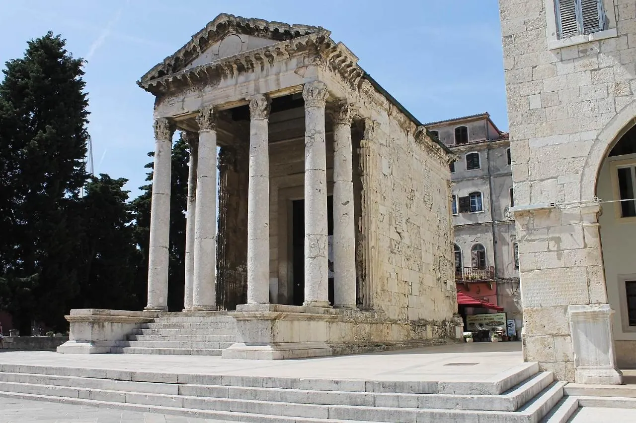 Apartman Mia Pula Apartment