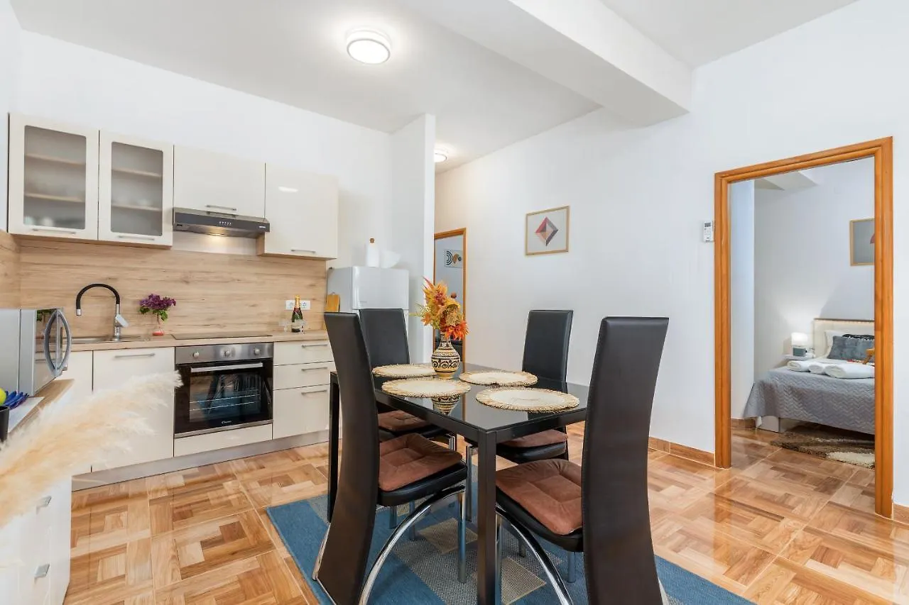 Apartment Apartman Mia Pula Croatia