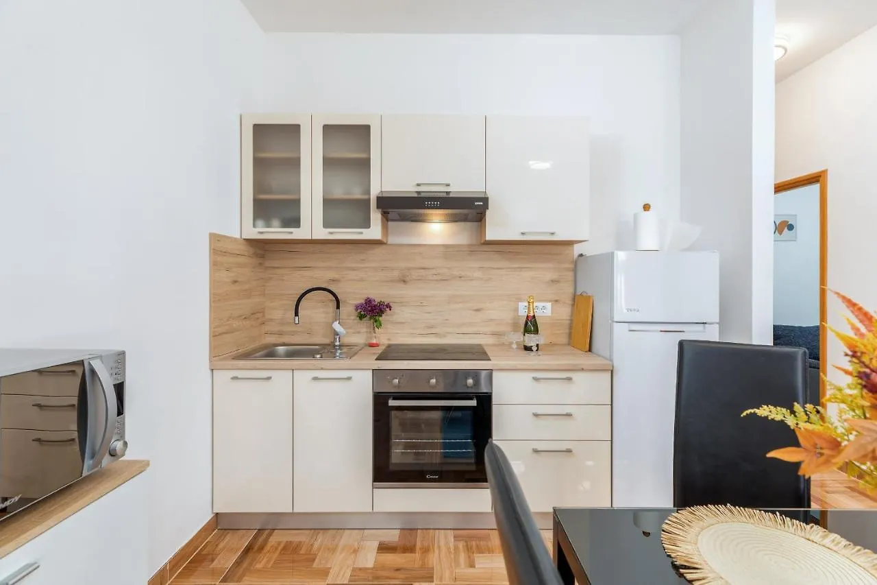 Apartment Apartman Mia Pula Croatia